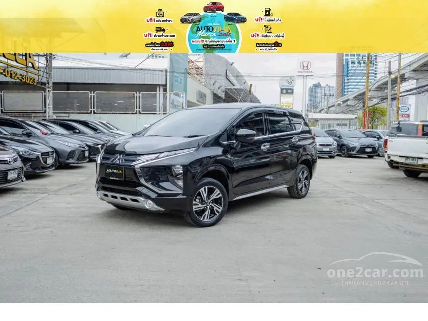 2022 Mitsubishi Xpander GT Wagon