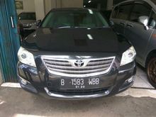 2008 Toyota Camry 2.4 V Sedan (Black Mewah Elegant)