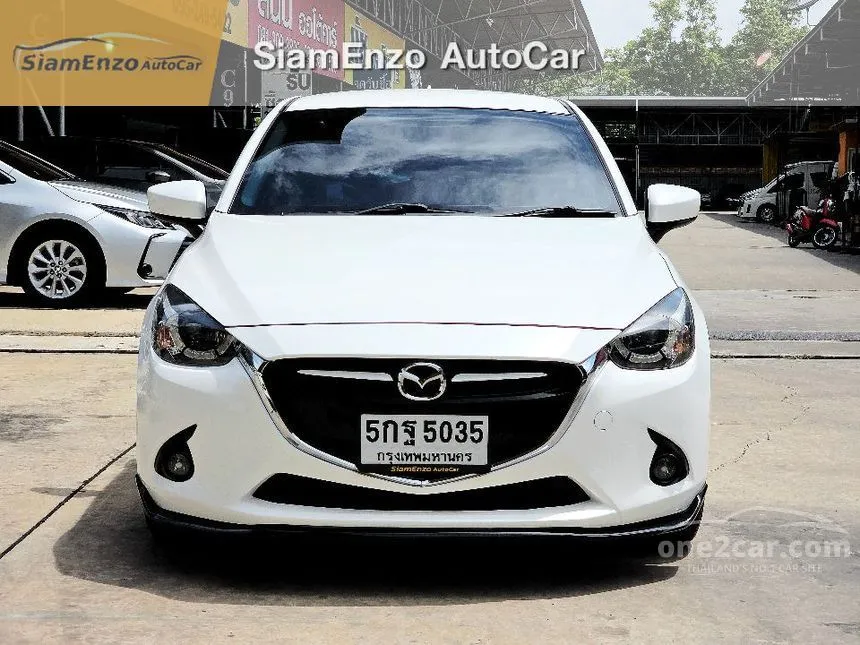2016 Mazda 2 XD Sports High Plus Hatchback