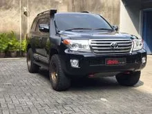 2014 Toyota Land Cruiser 4.5 Full Spec E VX SUV
