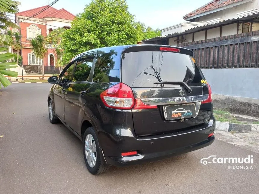 2017 Suzuki Ertiga GX MPV