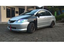 2004 Honda City 1.5 i-DSI Sedan