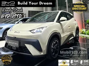 2026 BYD Atto 1 Long Range Premium Hatchback