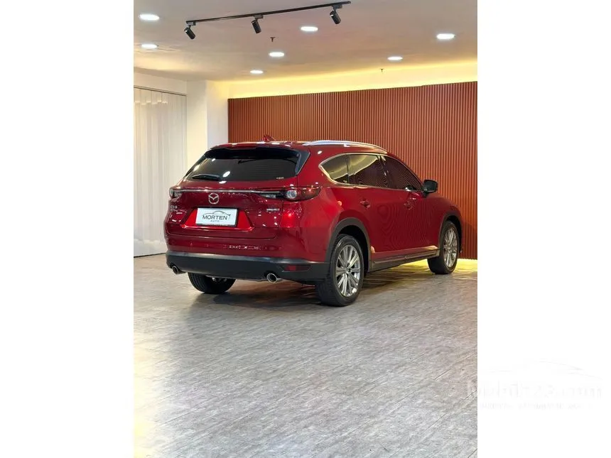 2024 Mazda CX-8 SKYACTIV-G Elite SUV