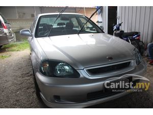 1996 Honda Civic 1.6 Exi Sedan -- WELL MAINTAINED --