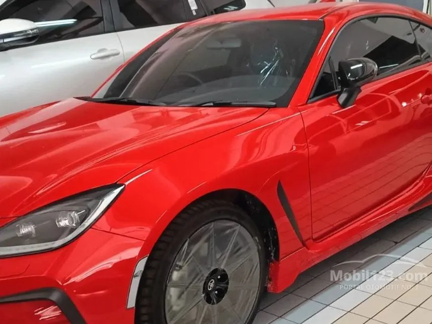 2023 Toyota GR86 Coupe
