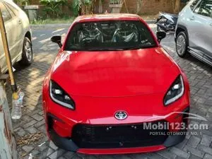 2023 Toyota GR 86 2.4 Coupe