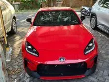 2023 Toyota GR 86 2.4 Coupe
