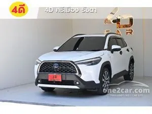 2023 Toyota Corolla Cross 1.8 Hybrid Premium Safety SUV
