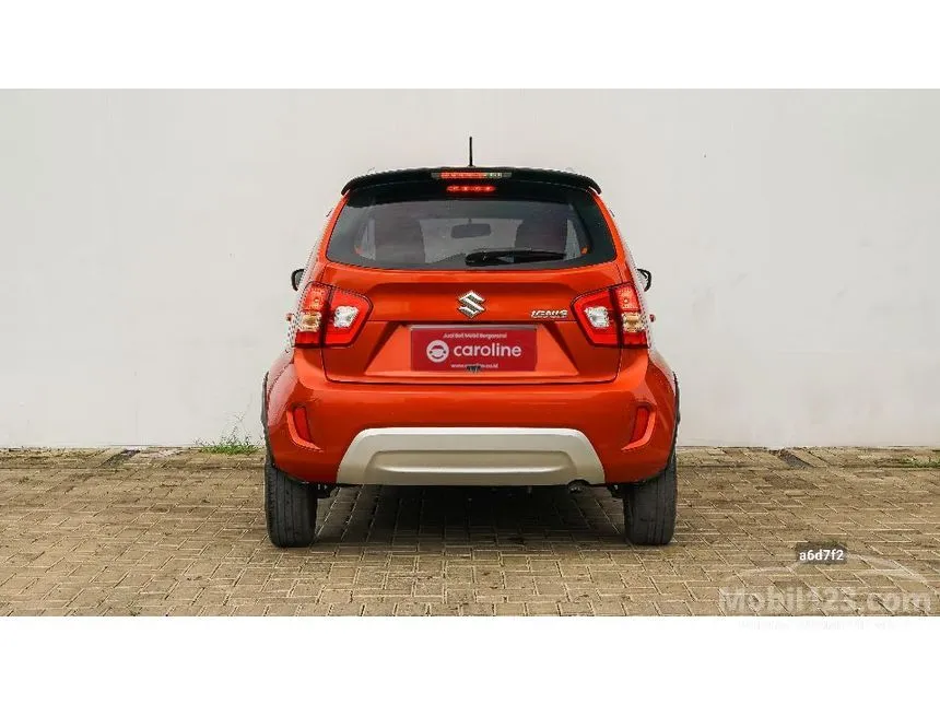 2021 Suzuki Ignis GX SUV