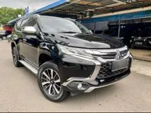 (KM30RIBU) MITSUBISHI PAJERO DAKAR NIK 2018 HITAM ISTIMEWA!!