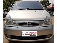 2012 Nissan Serena 2.0 AT HWS Dp 26,9 Jt No Pol Genap