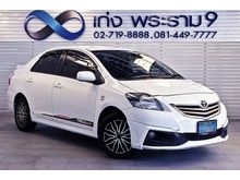 2013 Toyota Vios 1.5 (ปี 07-13) TRD Sportivo Sedan AT