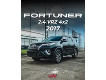 2017 Toyota Fortuner 2.4 VRZ 4X2 SUV
