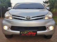 Toyota Avanza 2012 G MT kondisi siap pakai