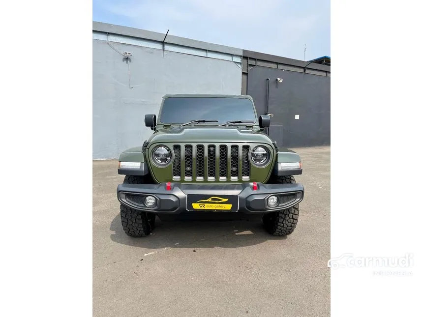 2022 Jeep Wrangler Rubicon Unlimited 4 Door SUV