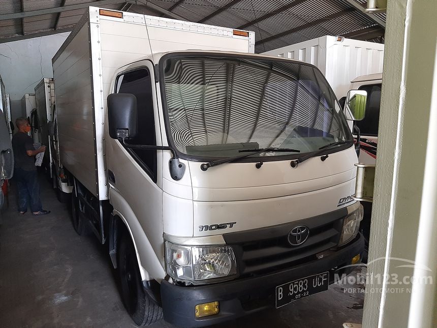 Jual Mobil Toyota Dyna 2012 4.0 di DKI Jakarta Manual ...