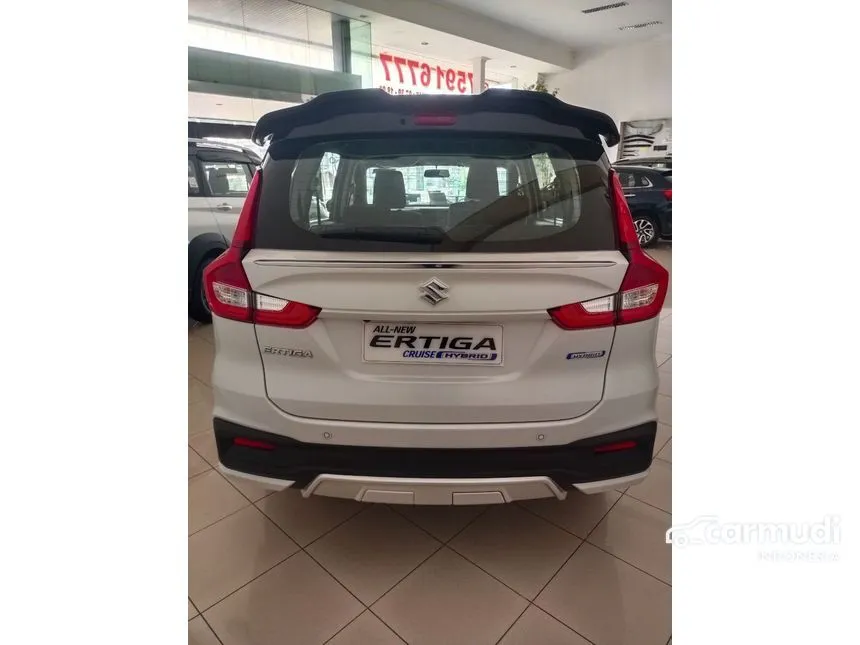 2024 Suzuki Ertiga Hybrid Cruise MPV