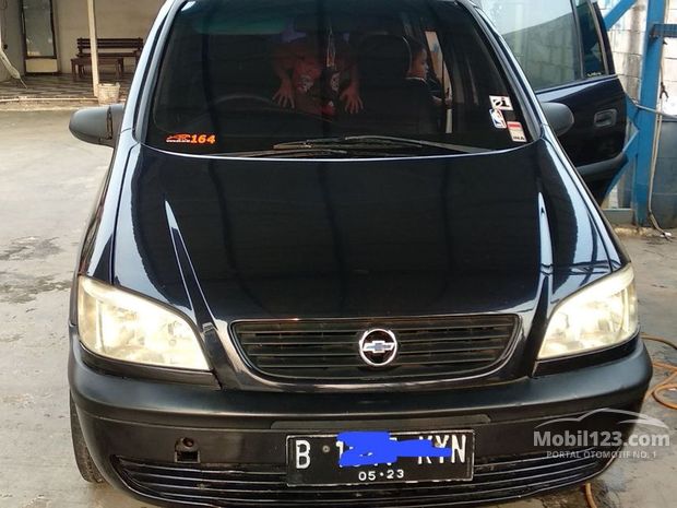 Zafira Chevrolet Murah 8 mobil dijual di Indonesia 