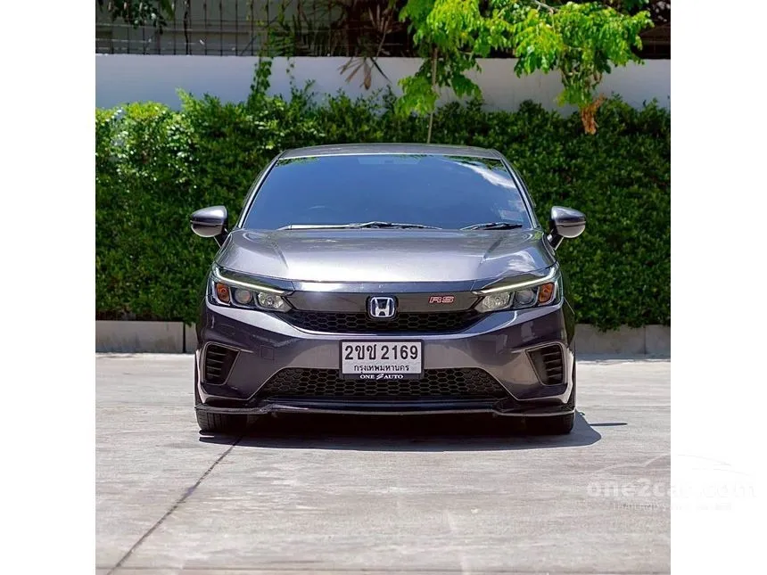 2021 Honda City V Sedan