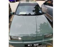 1993 Proton Iswara 1.5 Hatchback