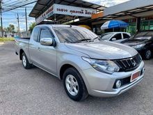 2019 Mitsubishi Triton 2.5 MEGA CAB (ปี 14-19) GLX Pickup MT