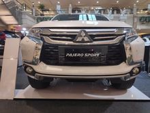 2019 Mitsubishi Pajero Sport 2.4 Dakar SUV Ready Stock Siap Kirim Proses Cepat