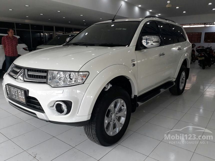 Jual Mobil  Mitsubishi Pajero  Sport 2021 Dakar  2 5 di DKI 