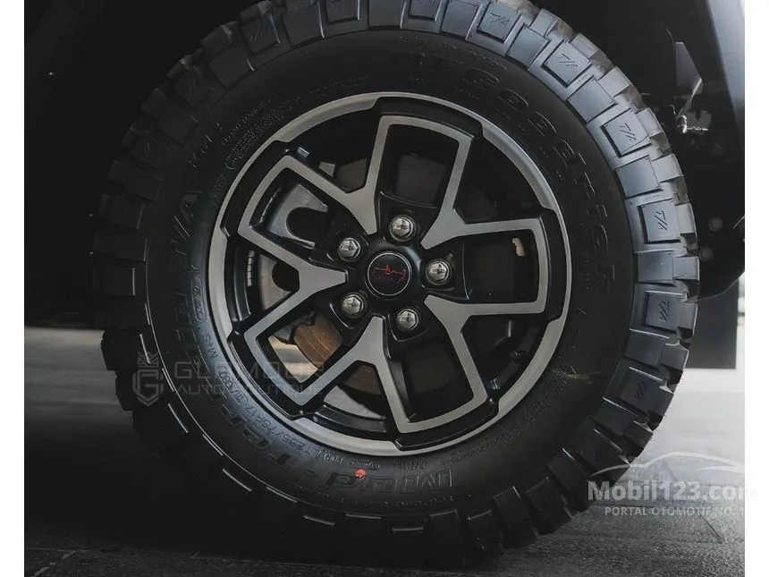 2025 Jeep Gladiator Rubicon Pickup