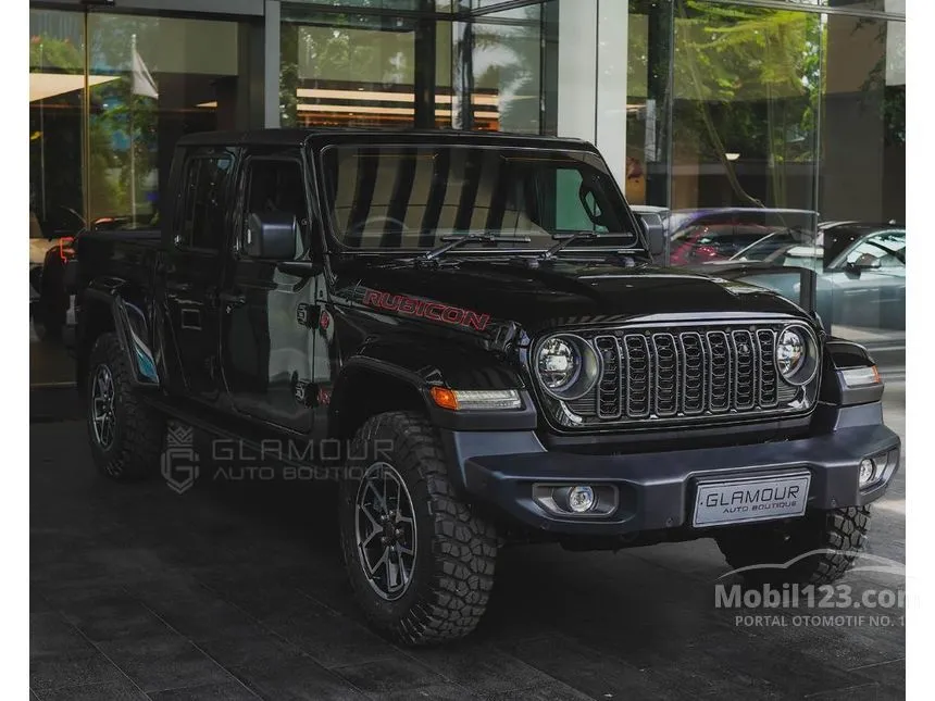 2025 Jeep Gladiator Rubicon Pickup