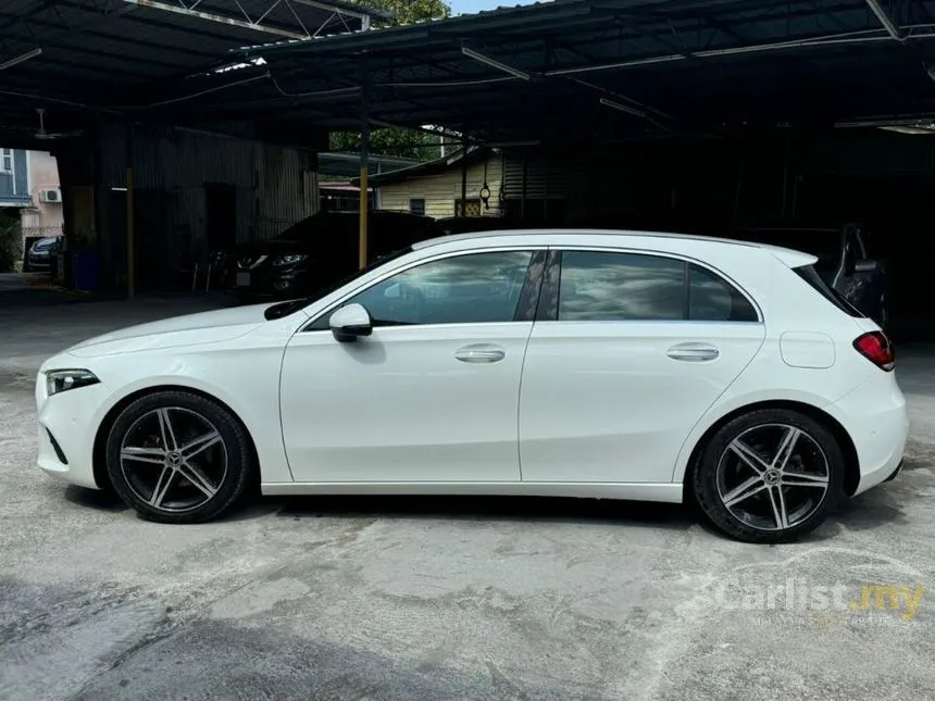 2019 Mercedes-Benz A200 Progressive Line Hatchback