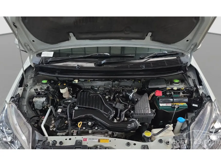 2019 Toyota Agya TRD Hatchback