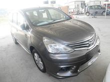 2014 Nissan Grand Livina 1.8 Comfort MPV -- BEST DEAL --