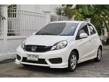 2017 Honda Brio 1.2 (ปี 11-16) V Hatchback AT