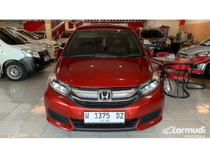 2018 Honda Mobilio S MPV