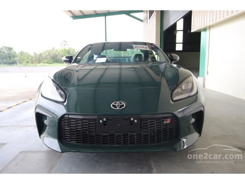 2025 Toyota GR 86 RC Coupe