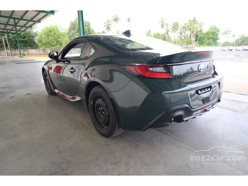 2025 Toyota GR 86 RC Coupe