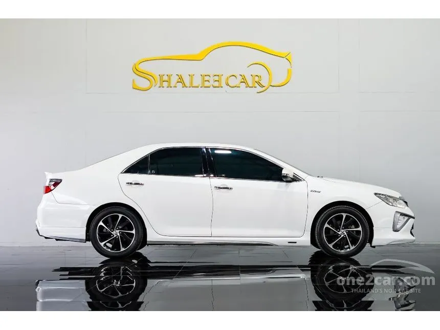 2017 Toyota Camry G Extremo Sedan