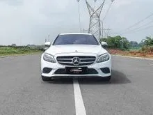 2019 Mercedes-Benz C200 1.5 EQ Boost Avantgarde Line Sedan