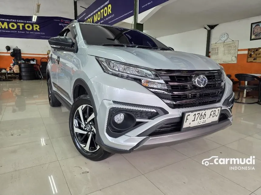 2023 Toyota Rush GR Sport SUV