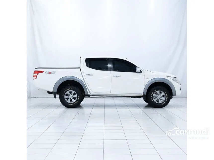 2019 Mitsubishi Triton GLS Dual Cab Pick-up