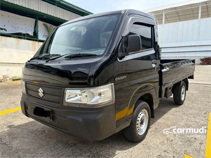 2022 Suzuki Carry Pick Up Wide Deck Pickup