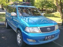 2002 Toyota Kijang 2.0 LGX MPV