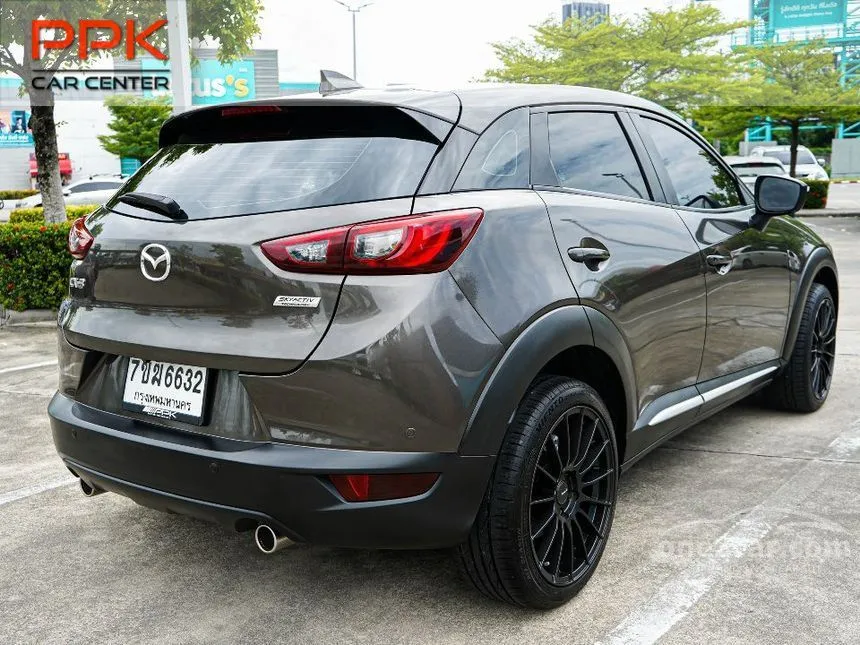 2017 Mazda CX-3 S SUV