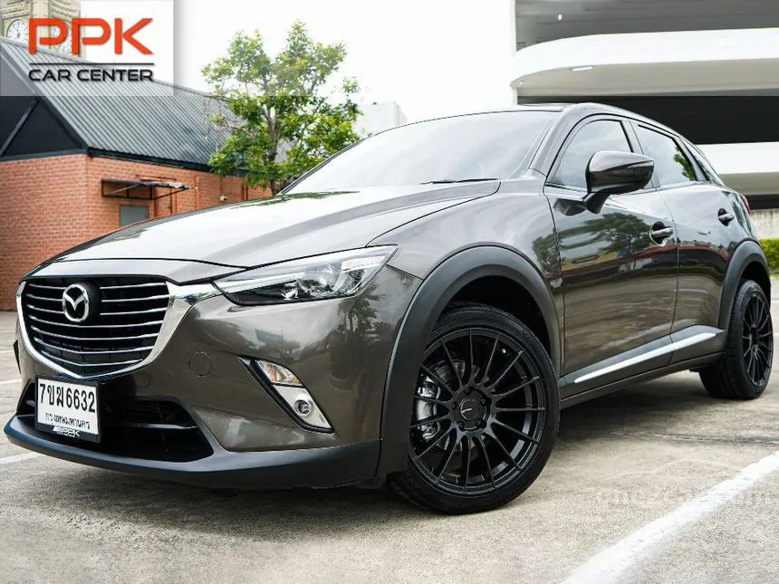 2017 Mazda CX-3 S SUV