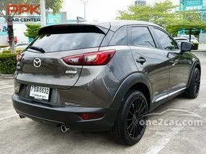2017 Mazda CX-3 2.0 S SUV