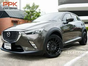 2017 Mazda CX-3 2.0 S SUV