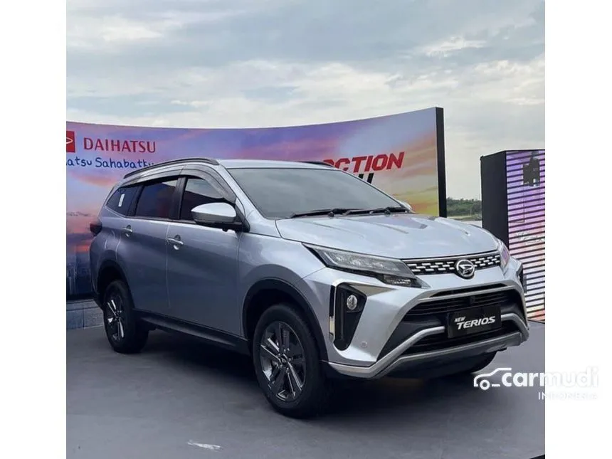 2024 Daihatsu Terios X ADS SUV