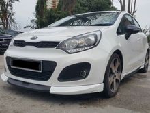 2015 Kia Rio 1.4 (A) SX PREMIUM SPEC, KEYLESS OPERATION , WITH SUNROOF