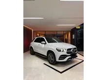 2021 Mercedes-Benz GLE450 3.0 AMG Line 4MATIC CKD SUV Odo 78 Rbuan (DP RENDAH)